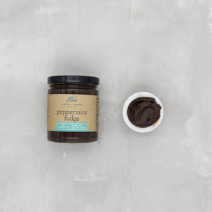 Finch & Fennel Peppermint Fudge Sauce
