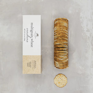 Finch & Fennel Multigrain Wheat Crackers