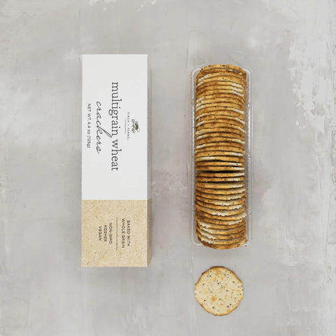 Finch & Fennel Multigrain Wheat Crackers