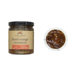 Finch & Fennel Blood Orange Cinnamon Jam
