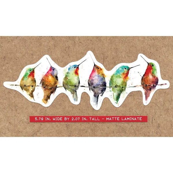 Dean Crouser Stickers
