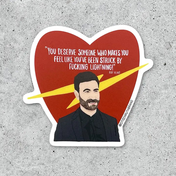 Citizen Ruth Stickers