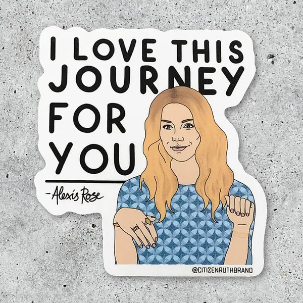 Citizen Ruth Stickers