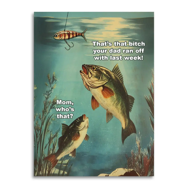 Bad Betty Greeting Co. Cards