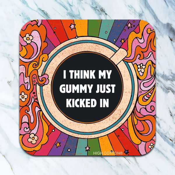 High Cotton Gifts Coasters