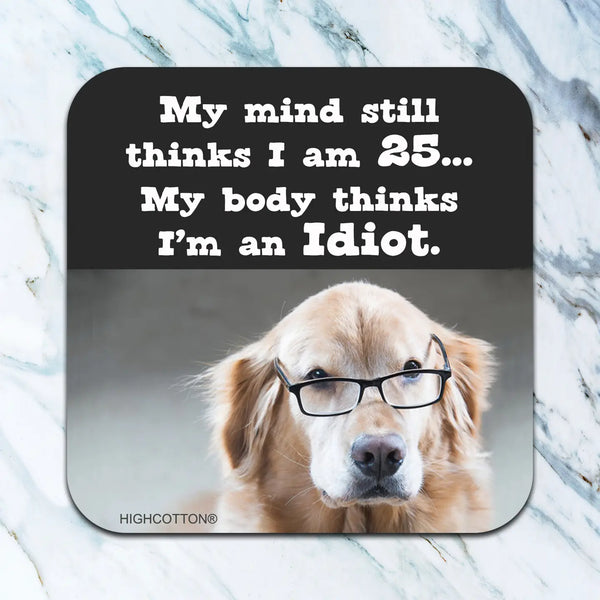 High Cotton Gifts Coasters