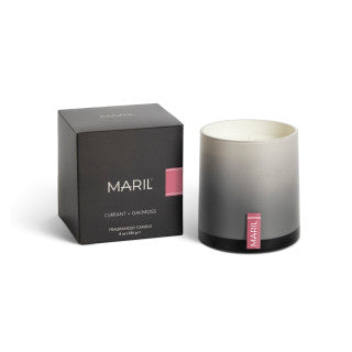 Maril Candle - Currant & Oakmoss