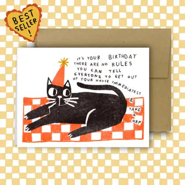 Rani Ban Co Cards