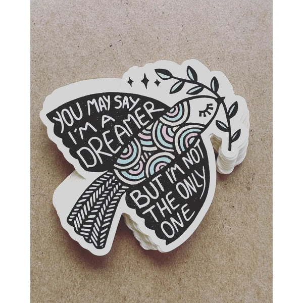 Hippie Baby Co Stickers