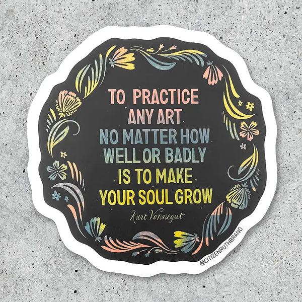 Citizen Ruth Stickers