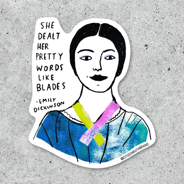 Citizen Ruth Stickers