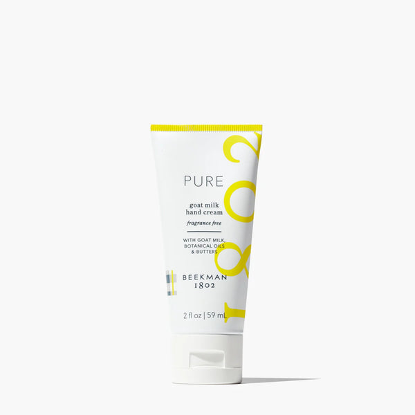 Beekman 1802 Hand Cream Sample Size