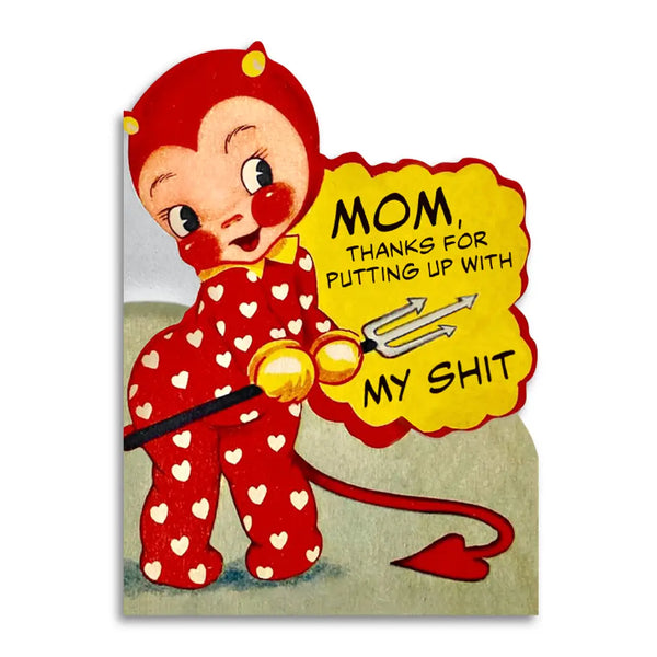 Bad Betty Greeting Co. Cards