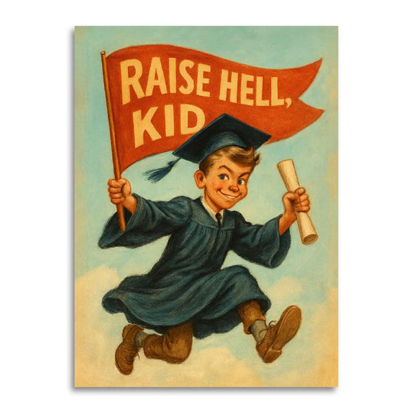 Bad Betty Greeting Co. Cards