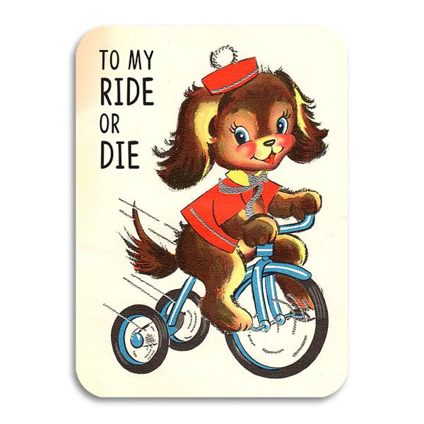 Bad Betty Greeting Co. Cards