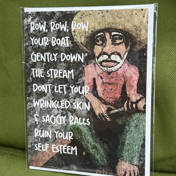 Crooked Halo Cards