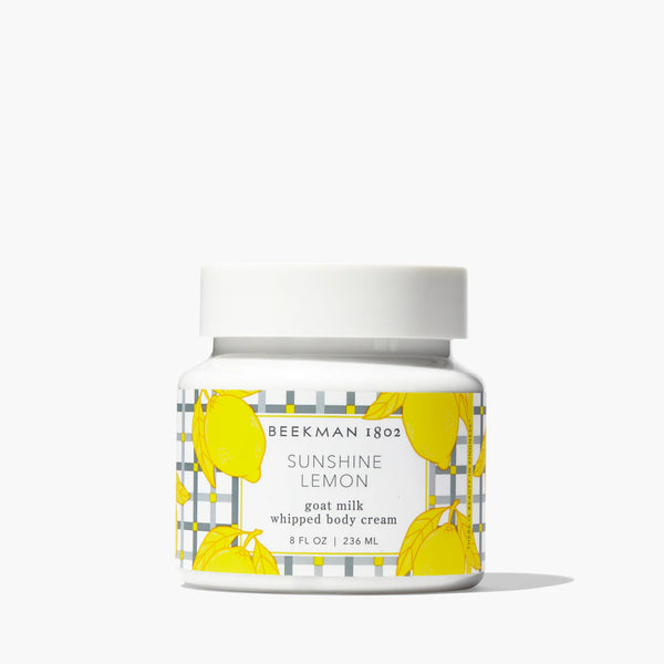 Beekman 1802 Whipped Body Cream