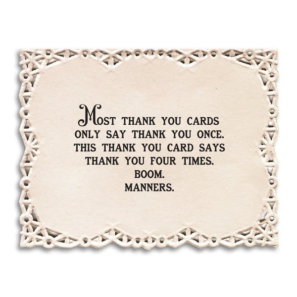 Bad Betty Greeting Co. Cards