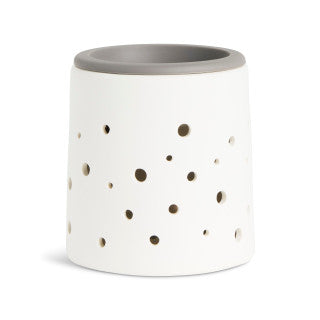 LED Wax Melter w/ Silicone Dish