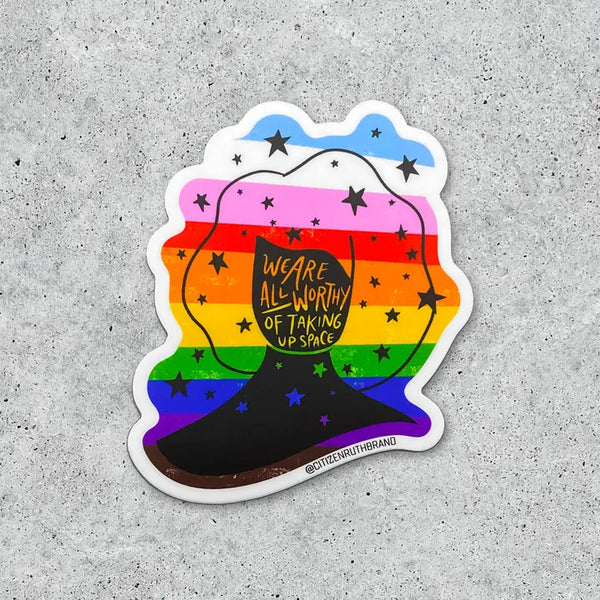 Citizen Ruth Stickers