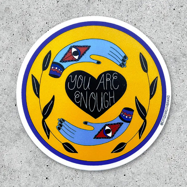 Citizen Ruth Stickers