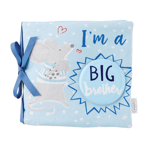 Big Brother Soft Book