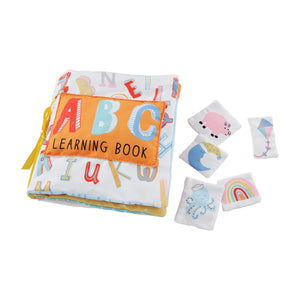 ABC Learning Soft Book