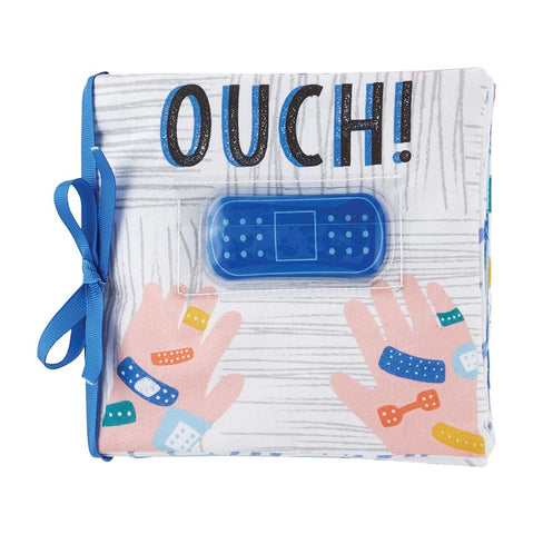 Ouch Pouch Book