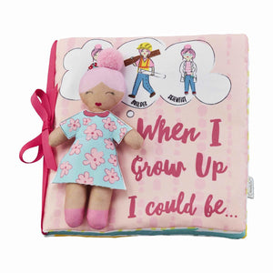 When I Grow Up Soft Book