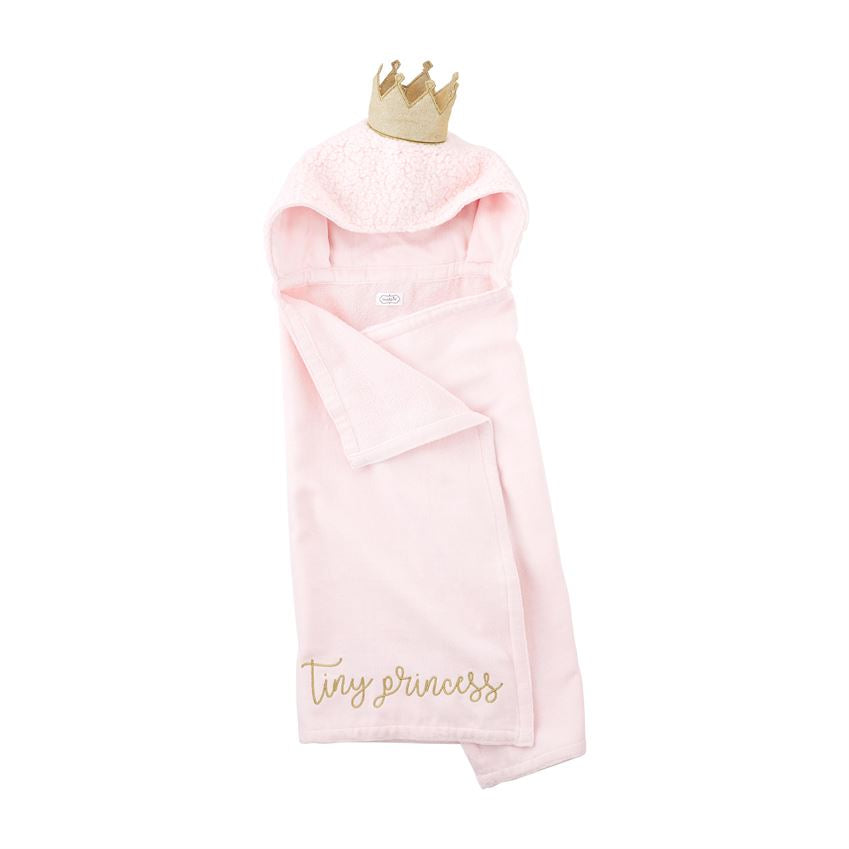 Princess Baby Hooded Towel