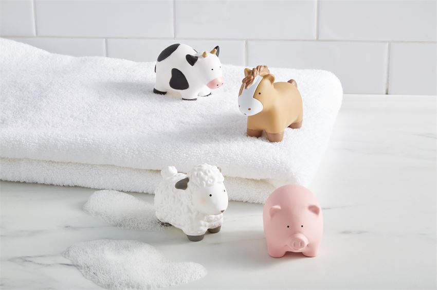 Farm Bath Toy