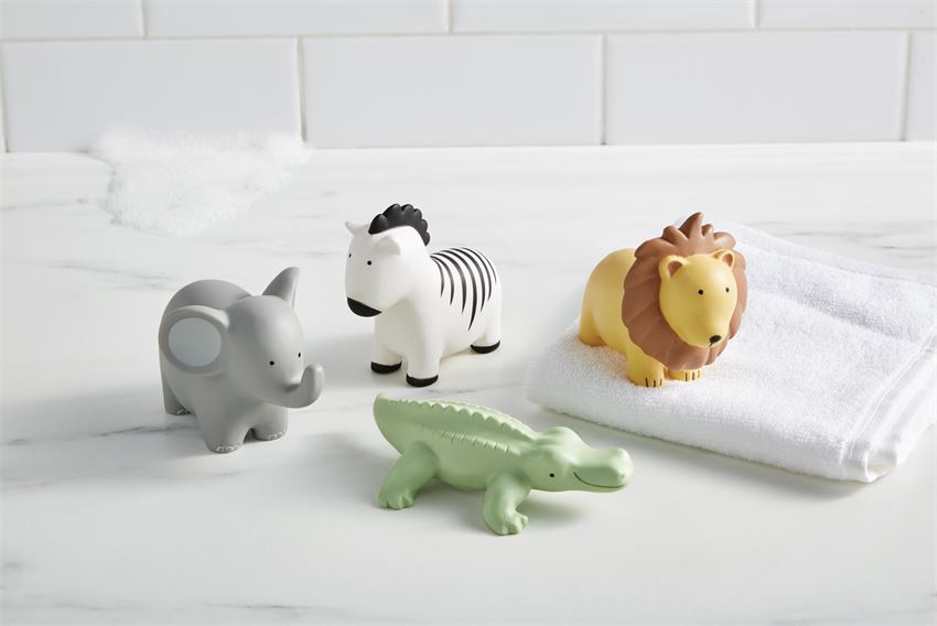 Safari Bath Toy