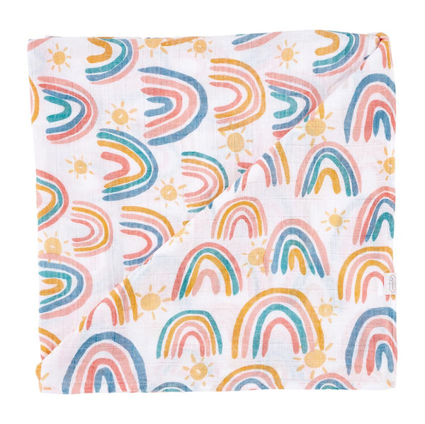 Muslin Swaddle Blanket