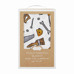 Tools Muslin Swaddle Blanket
