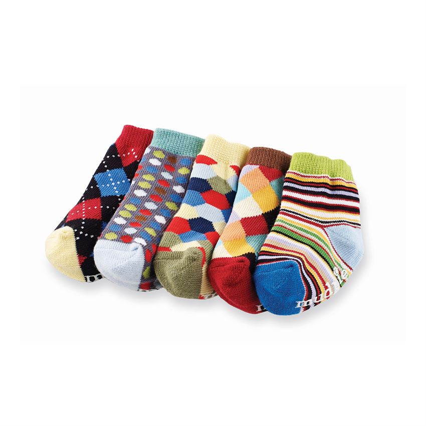 Little Gentlemen Socks Set