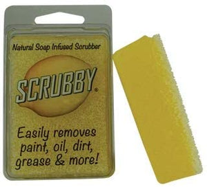 Scrubby Soaps