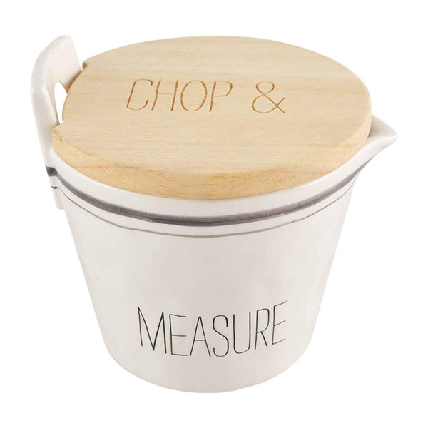 Measuring Cup & Board Set