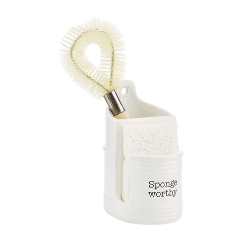 Sponge & Brush Holder Set