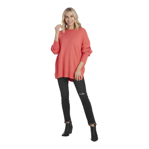 Astrid Ribbed Sweater