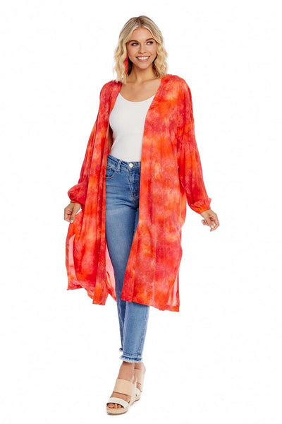 Tuscany Kimono