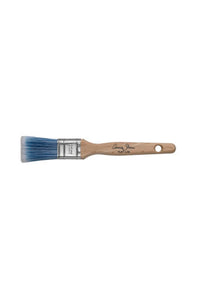 Flat Blue Paint Brush