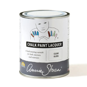 Chalk Paint® Lacquer - Gloss