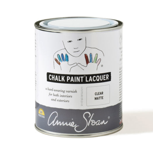 Chalk Paint® Lacquer - Matte