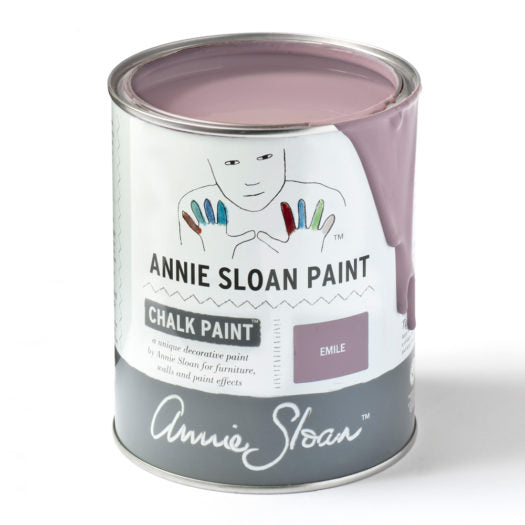 A litre of Chalk Paint® by Annie Sloan ™ in Emile