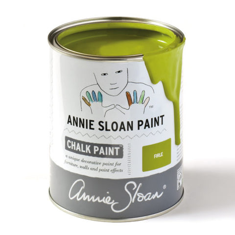 A litre of Chalk Paint® by Annie Sloan ™ in Firle