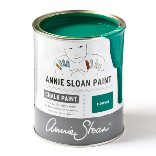 A litre of Chalk Paint® by Annie Sloan ™ in Florence