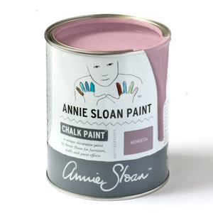 A litre of Chalk Paint® by Annie Sloan ™ in Henrietta