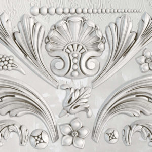 Acanthus Scroll