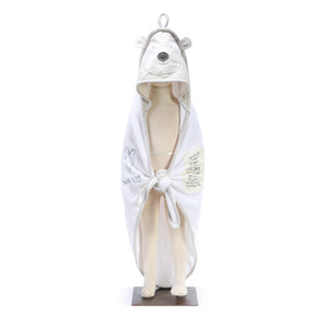 Bear Hooded Towel