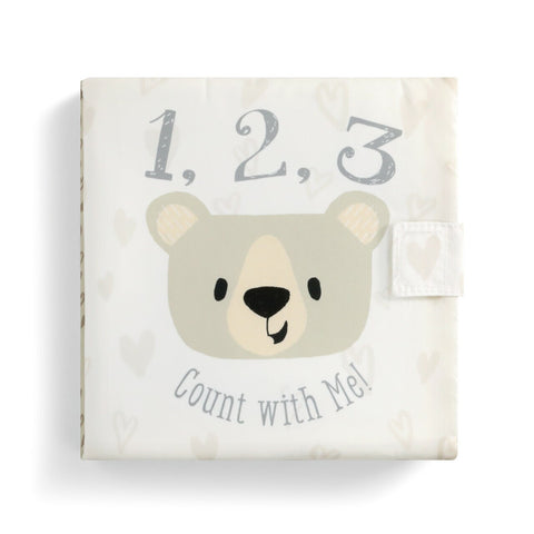 Count With Me Soft Book